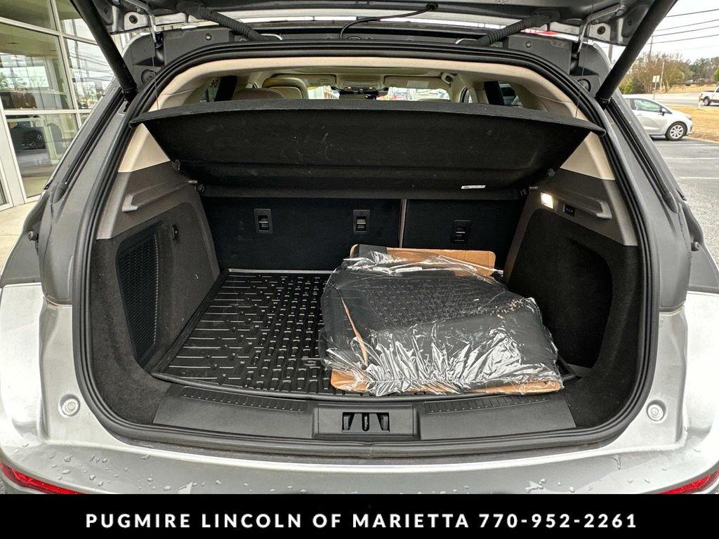new 2024 Lincoln Corsair car, priced at $53,345