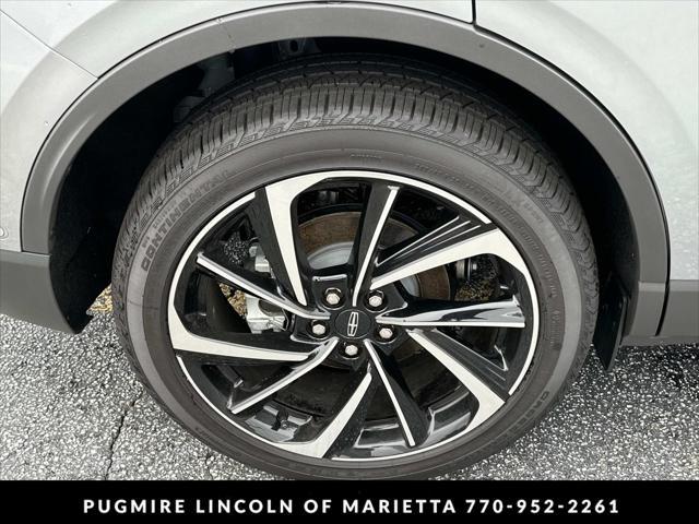 new 2024 Lincoln Corsair car, priced at $54,305