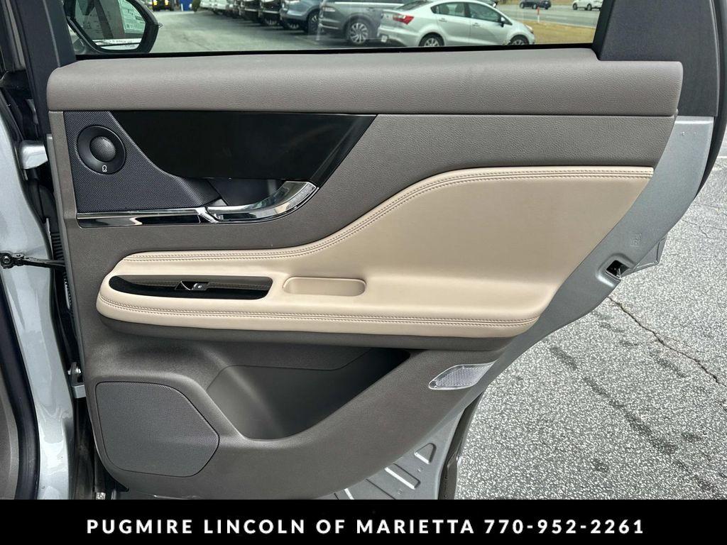 new 2024 Lincoln Corsair car, priced at $53,345
