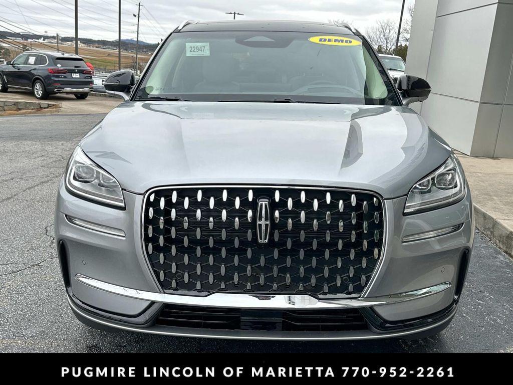 new 2024 Lincoln Corsair car, priced at $53,345
