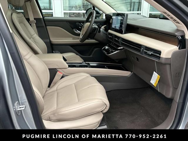 new 2024 Lincoln Corsair car, priced at $54,305