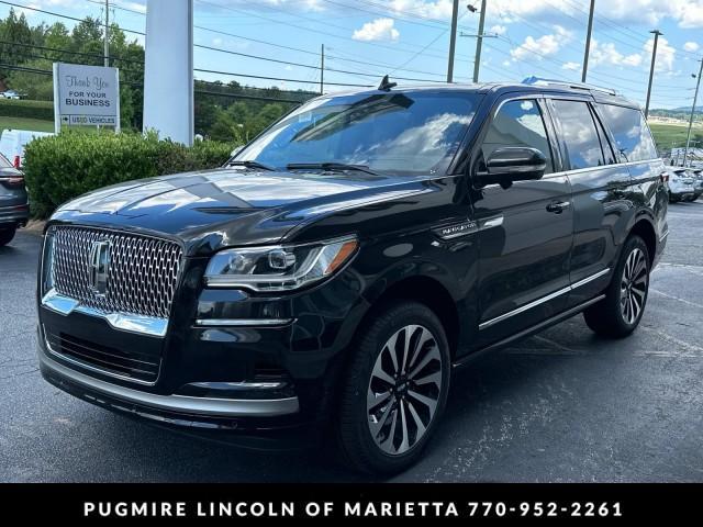 new 2024 Lincoln Navigator car, priced at $97,025