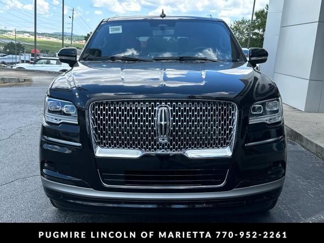 new 2024 Lincoln Navigator car, priced at $97,025