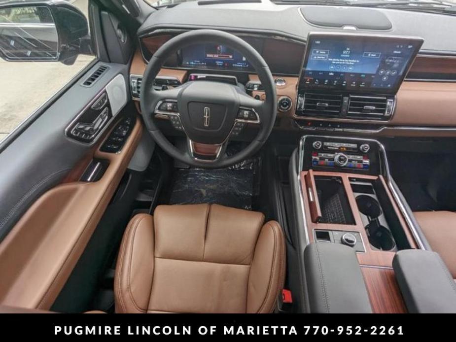 new 2024 Lincoln Navigator car, priced at $101,425