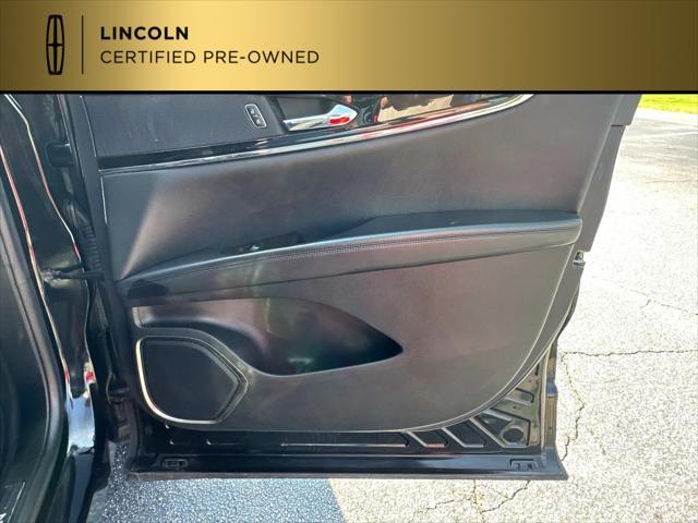 used 2022 Lincoln Nautilus car, priced at $35,878