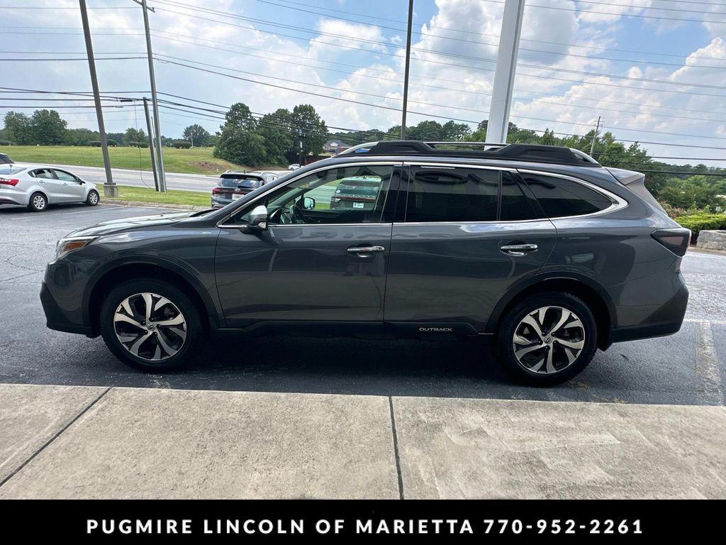 used 2021 Subaru Outback car, priced at $19,995