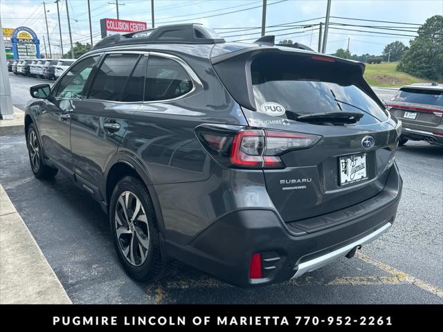 used 2021 Subaru Outback car, priced at $19,995