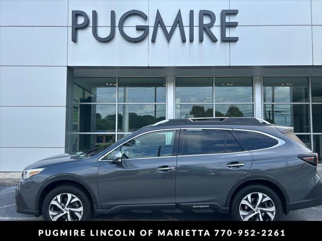 used 2021 Subaru Outback car, priced at $19,995