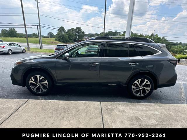 used 2021 Subaru Outback car, priced at $19,995