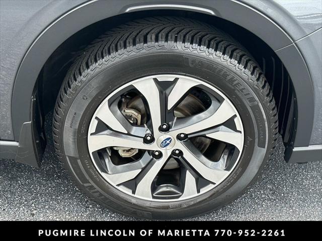 used 2021 Subaru Outback car, priced at $19,995