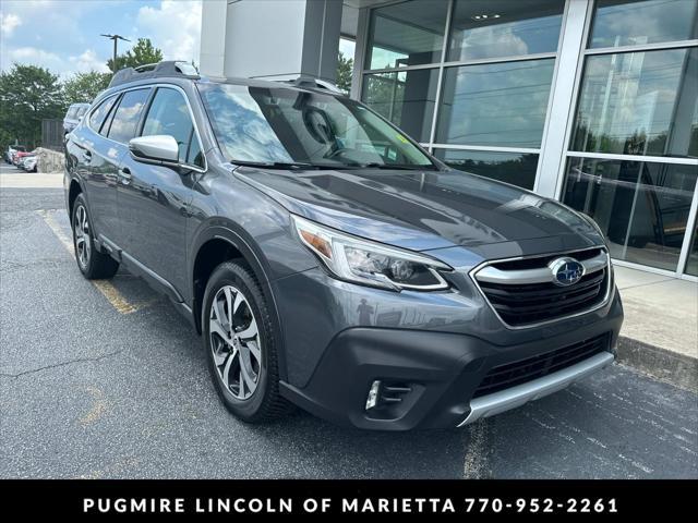 used 2021 Subaru Outback car, priced at $19,995