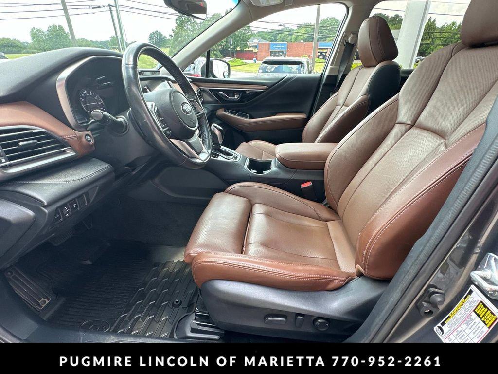 used 2021 Subaru Outback car, priced at $19,995