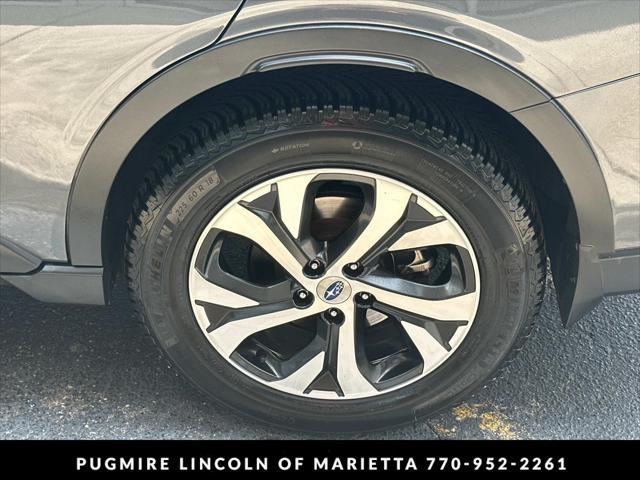used 2021 Subaru Outback car, priced at $19,995