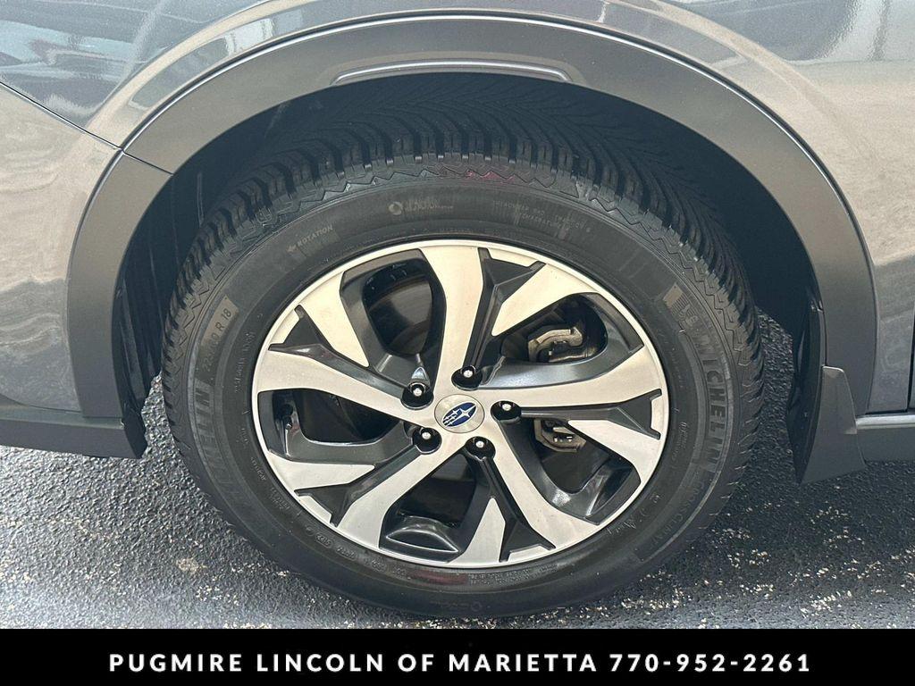 used 2021 Subaru Outback car, priced at $19,995