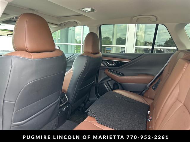 used 2021 Subaru Outback car, priced at $19,995