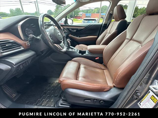 used 2021 Subaru Outback car, priced at $19,995