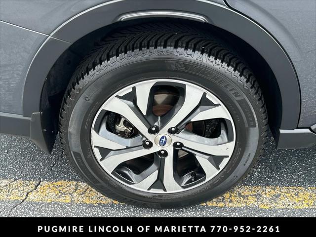 used 2021 Subaru Outback car, priced at $19,995