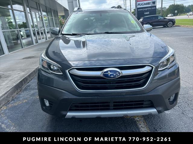 used 2021 Subaru Outback car, priced at $19,995