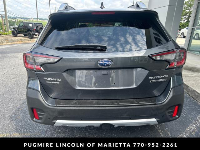 used 2021 Subaru Outback car, priced at $19,995