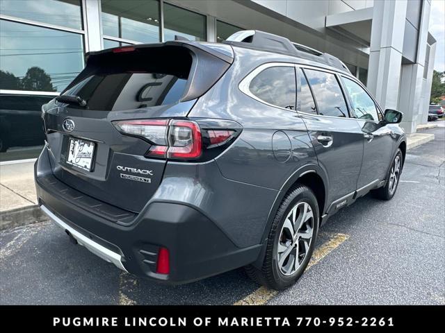 used 2021 Subaru Outback car, priced at $19,995