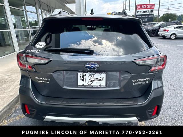 used 2021 Subaru Outback car, priced at $19,995