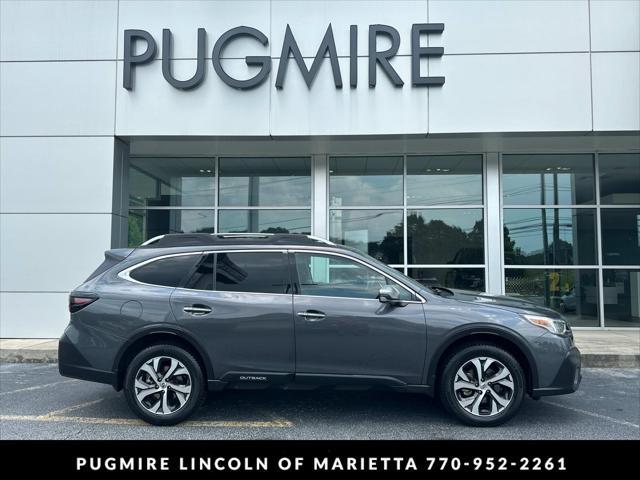used 2021 Subaru Outback car, priced at $19,995