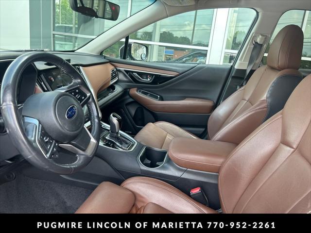 used 2021 Subaru Outback car, priced at $19,995