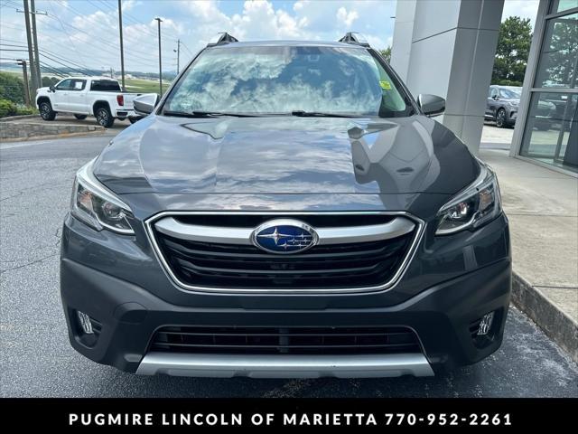 used 2021 Subaru Outback car, priced at $19,995