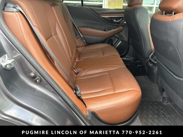 used 2021 Subaru Outback car, priced at $19,995