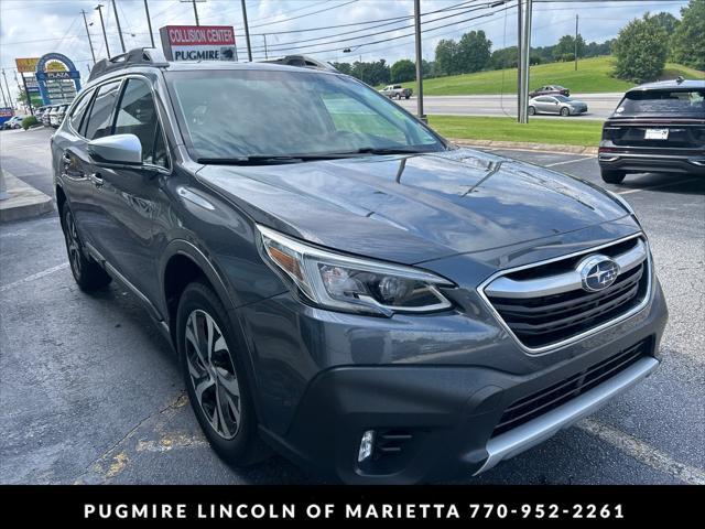 used 2021 Subaru Outback car, priced at $19,995