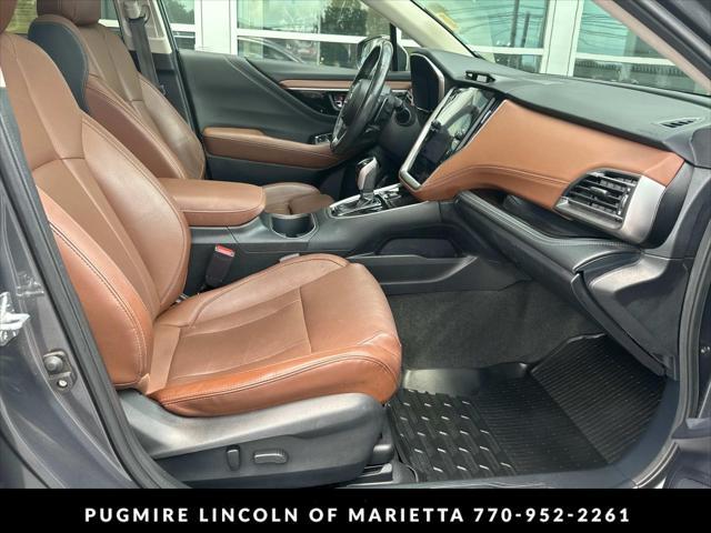 used 2021 Subaru Outback car, priced at $19,995