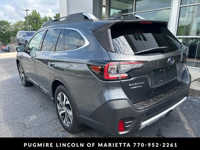 used 2021 Subaru Outback car, priced at $19,995
