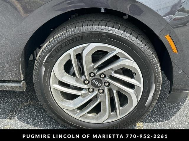 new 2025 Lincoln Navigator car, priced at $105,605