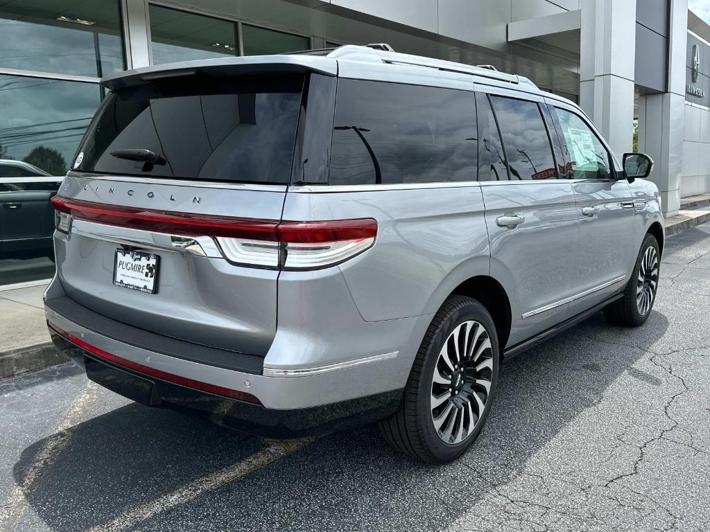 new 2024 Lincoln Navigator car, priced at $116,465