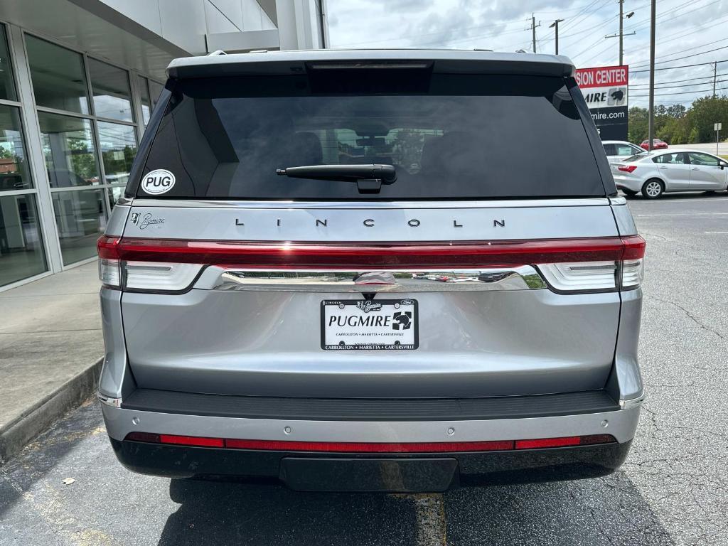 new 2024 Lincoln Navigator car, priced at $116,465