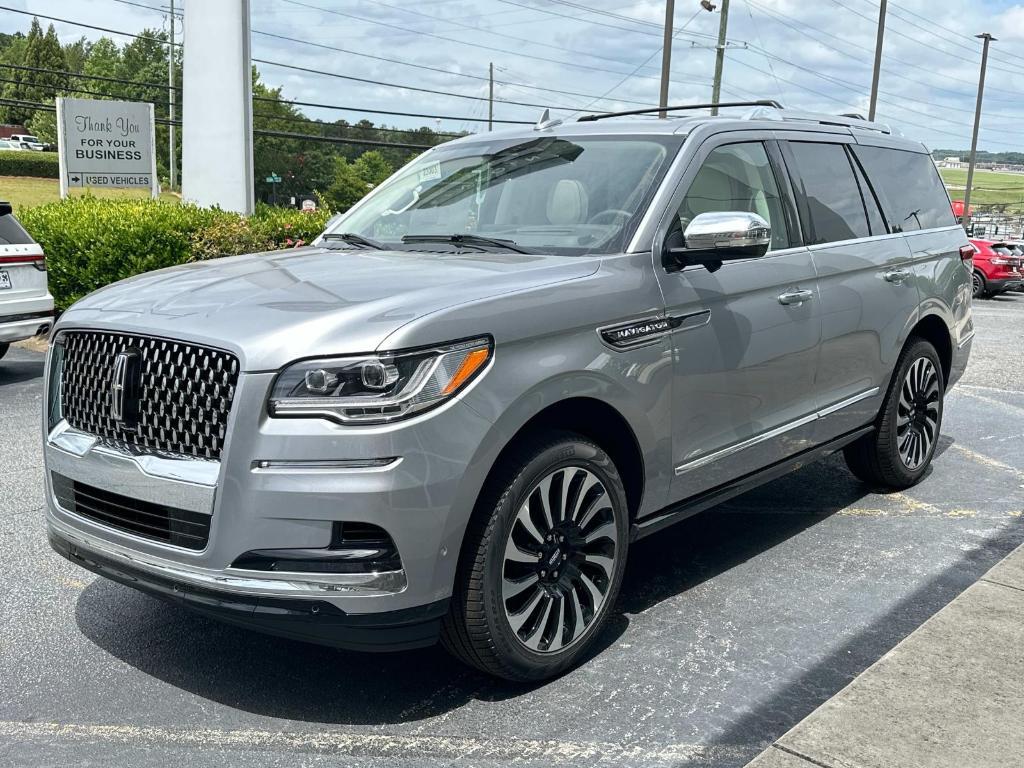 new 2024 Lincoln Navigator car, priced at $116,465