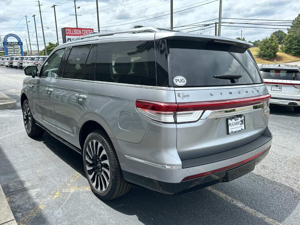 new 2024 Lincoln Navigator car, priced at $116,465