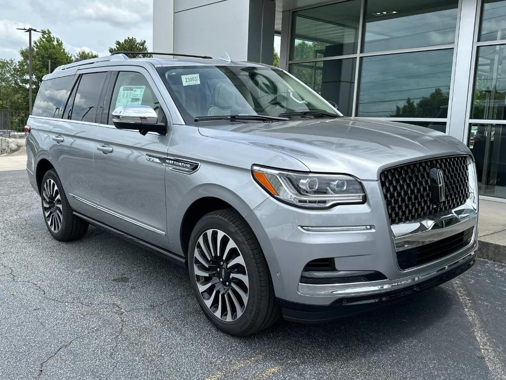 new 2024 Lincoln Navigator car, priced at $116,465