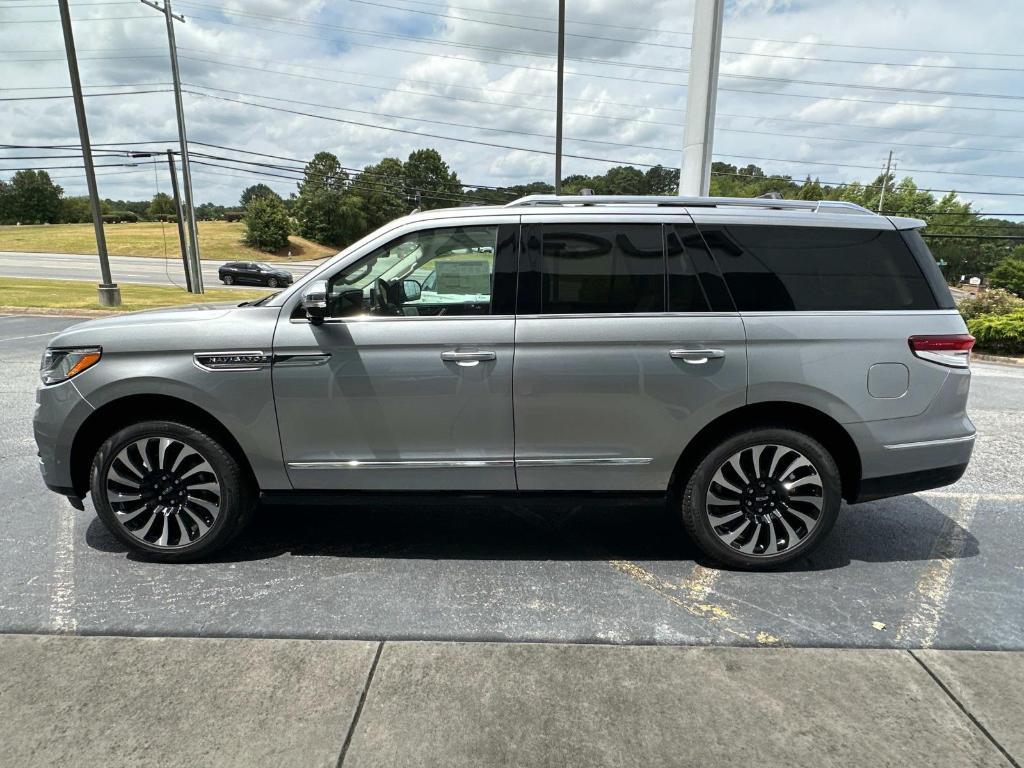 new 2024 Lincoln Navigator car, priced at $116,465