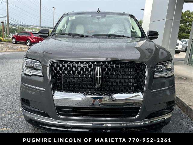 new 2024 Lincoln Navigator car, priced at $122,610