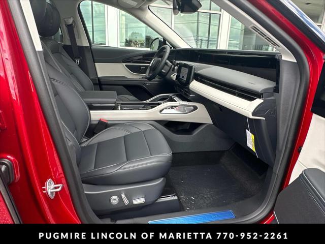 new 2025 Lincoln Nautilus car, priced at $57,860