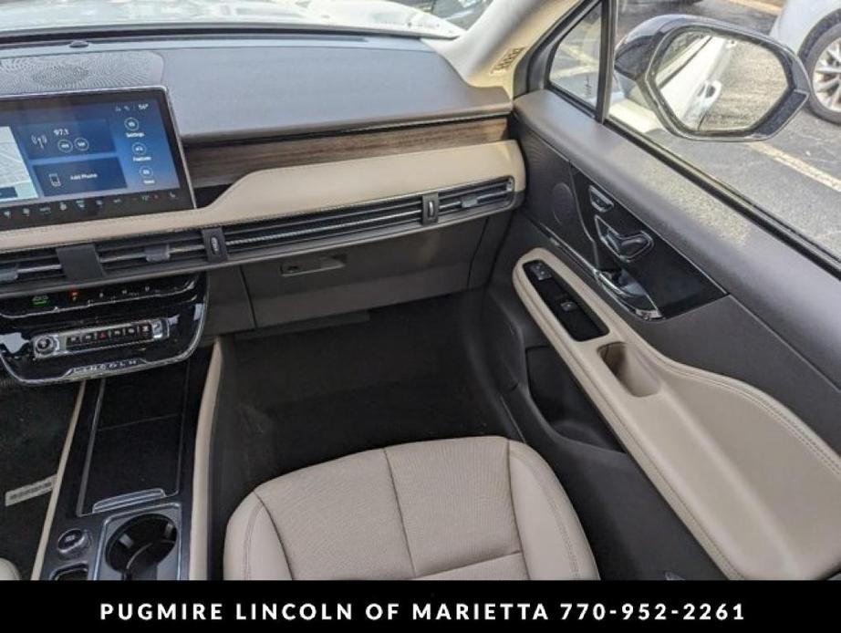 new 2024 Lincoln Corsair car, priced at $50,900