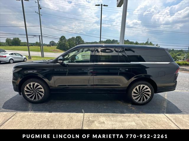 new 2025 Lincoln Navigator car, priced at $121,730