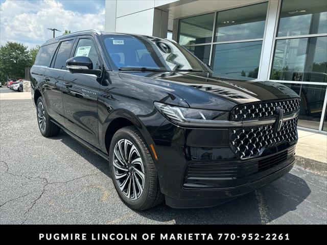new 2025 Lincoln Navigator car, priced at $121,730