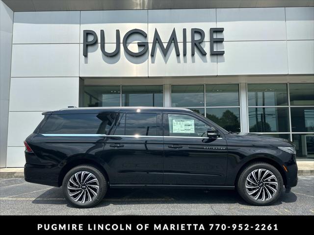 new 2025 Lincoln Navigator car, priced at $121,730