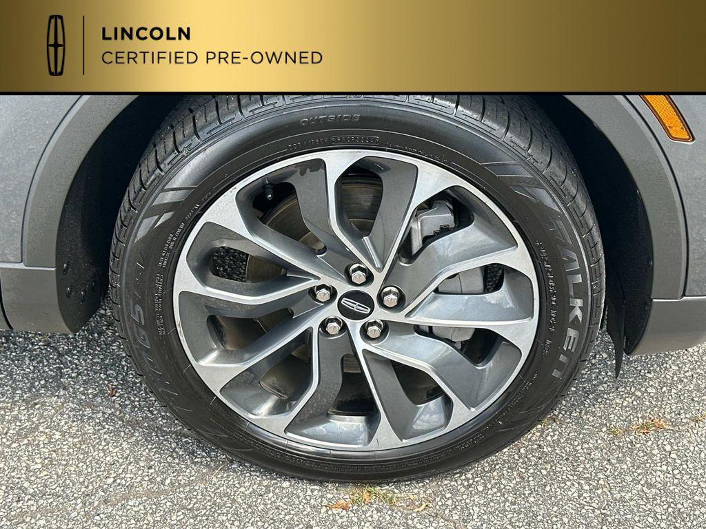 used 2022 Lincoln Nautilus car, priced at $31,595