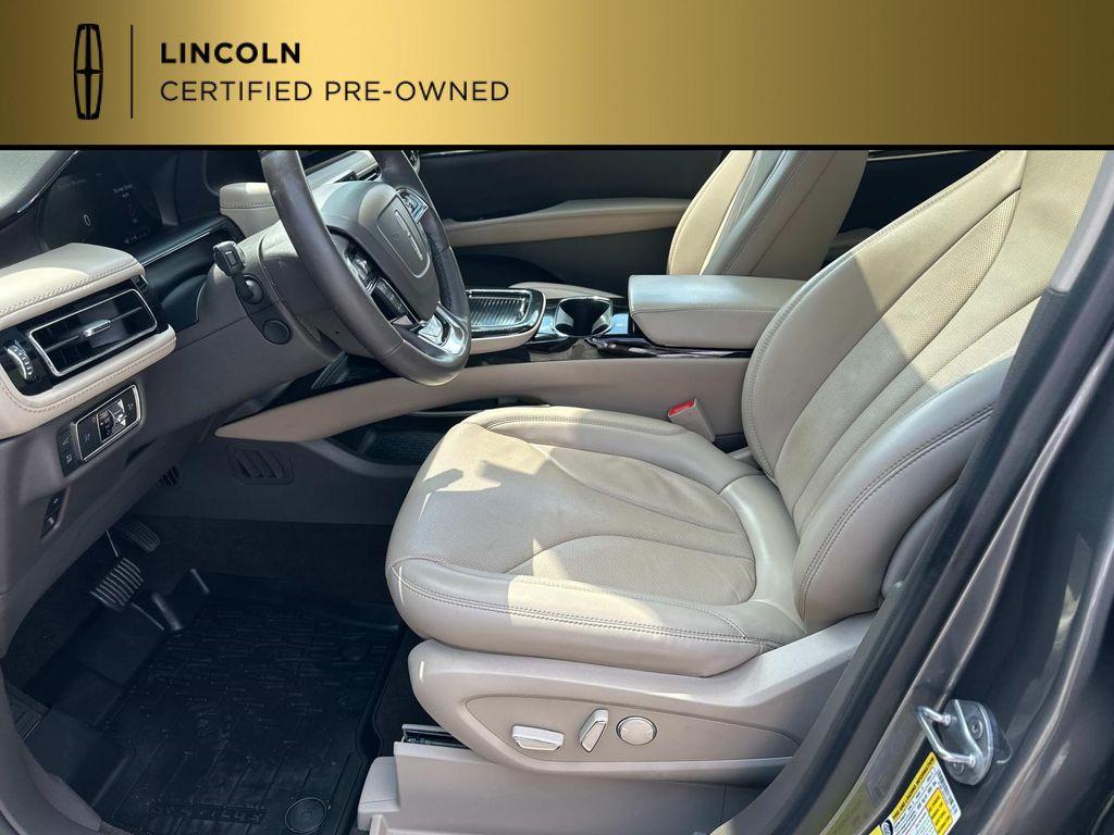 used 2022 Lincoln Nautilus car, priced at $31,595