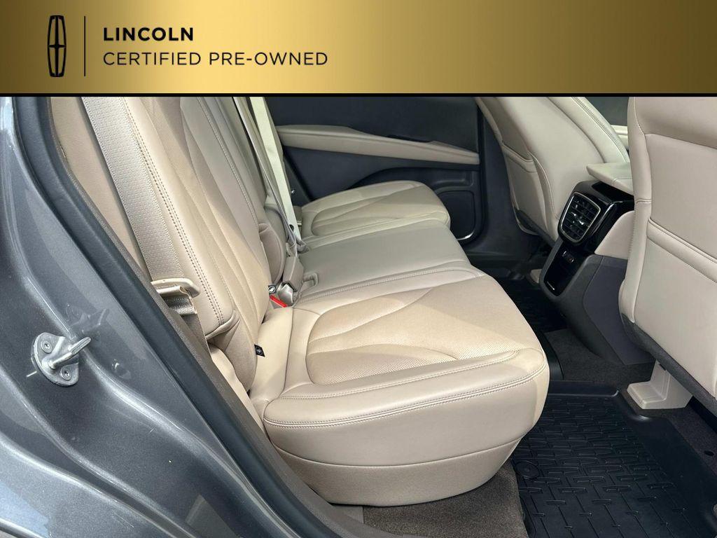 used 2022 Lincoln Nautilus car, priced at $31,595