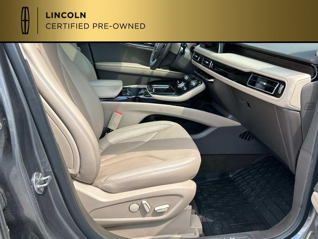 used 2022 Lincoln Nautilus car, priced at $31,595