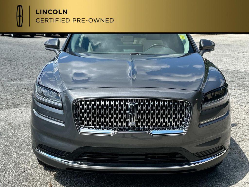 used 2022 Lincoln Nautilus car, priced at $31,595
